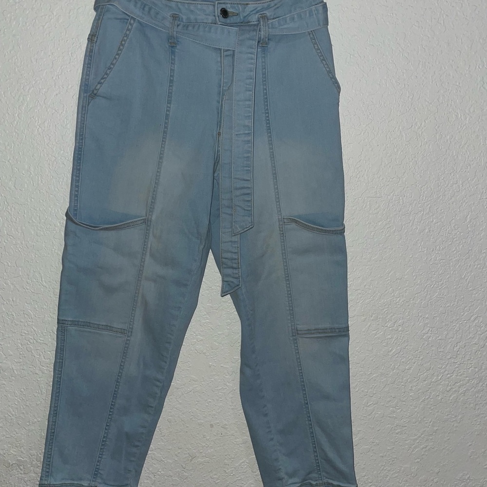 Cargo Jeans